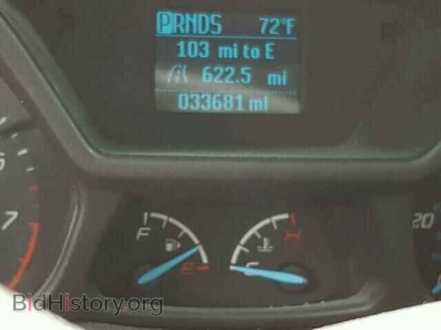 2015 FORD TRANSIT CO - VIN: NM0LS7E71F1219555 - Фото 8