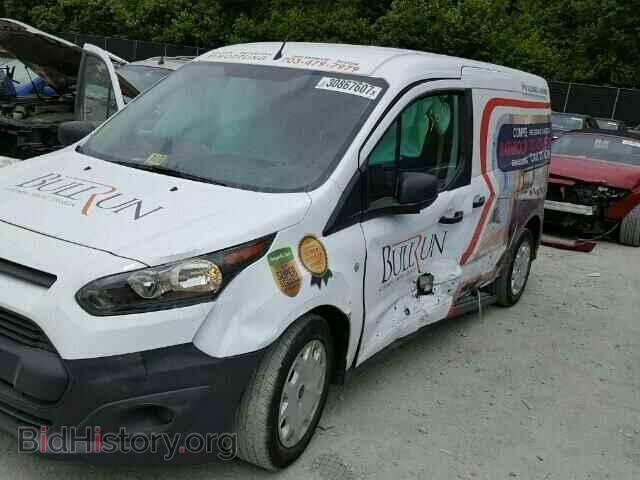 2015 FORD TRANSIT CO - VIN: NM0LS7E71F1219555 - Фото 9