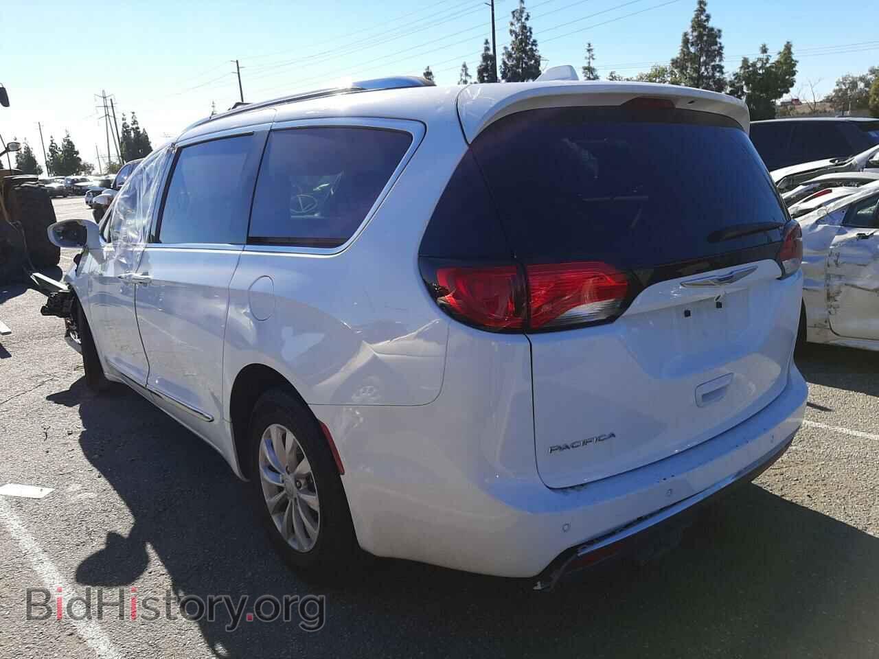 2019 CHRYSLER PACIFICA - VIN: 2C4RC1BG1KR731365 - Photo 3