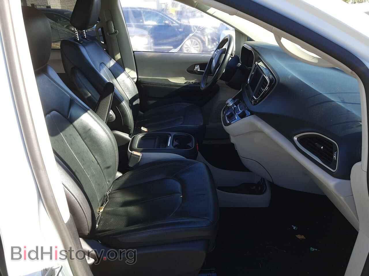 2019 CHRYSLER PACIFICA - VIN: 2C4RC1BG1KR731365 - Photo 5
