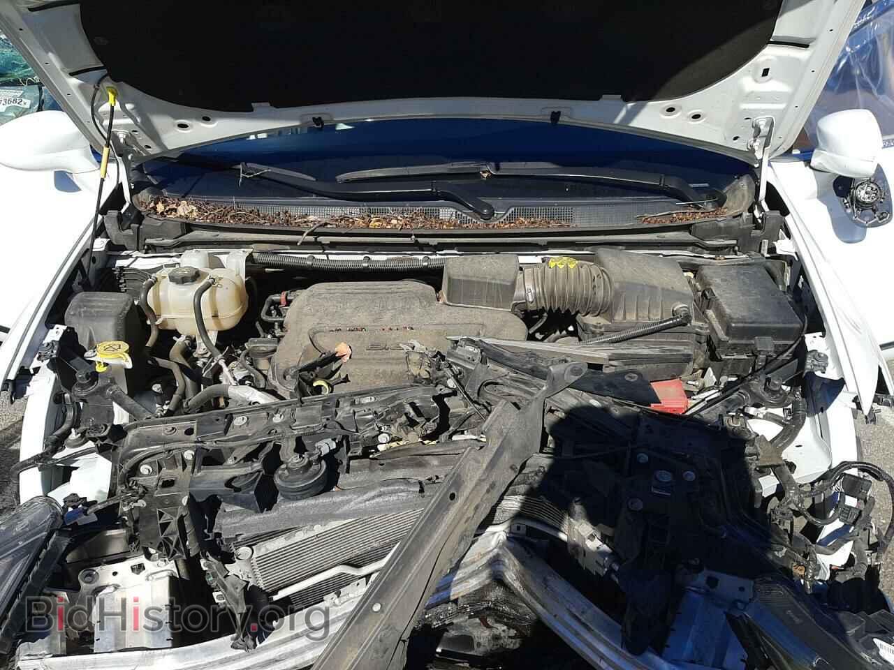 2019 CHRYSLER PACIFICA - VIN: 2C4RC1BG1KR731365 - Photo 7
