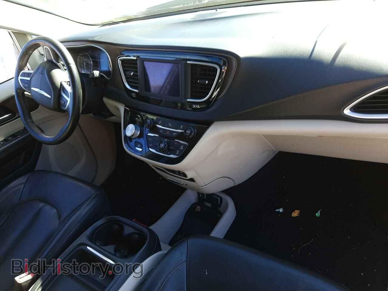 2019 CHRYSLER PACIFICA - VIN: 2C4RC1BG1KR731365 - Photo 9