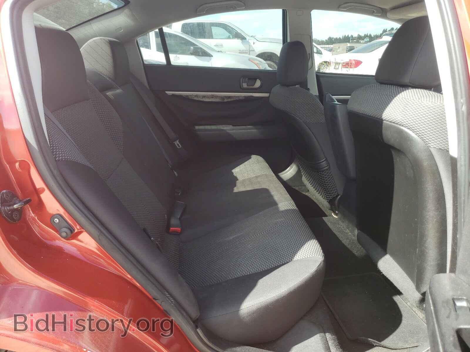 2012 MITSUBISHI GALANT - VIN: 4A32B2FF7CE020356 - Фото 6