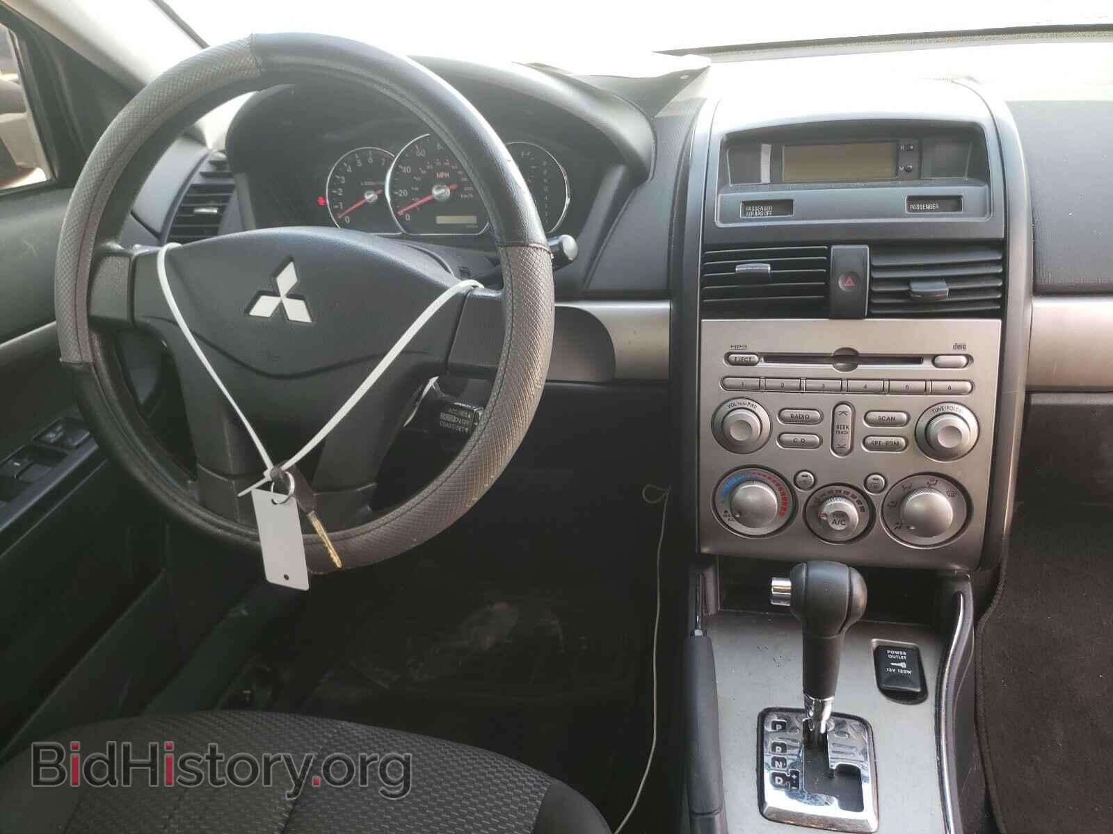 2012 MITSUBISHI GALANT - VIN: 4A32B2FF7CE020356 - Фото 9