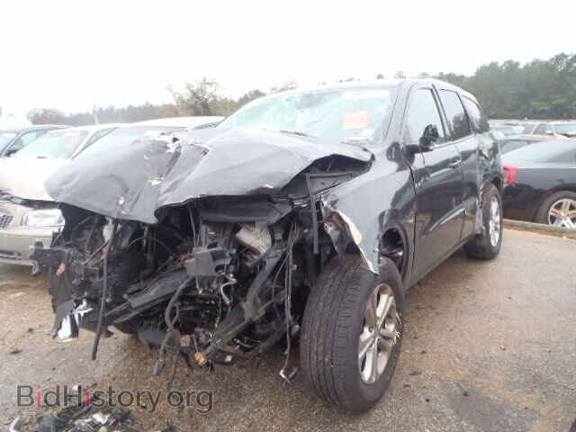 2011 DODGE DURANGO - VIN: 1D4RD4GG0BC660176 - Photo 2