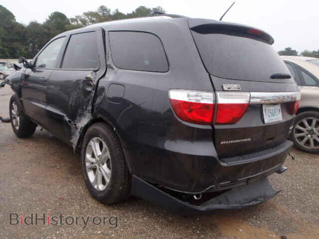 2011 DODGE DURANGO - VIN: 1D4RD4GG0BC660176 - Photo 3
