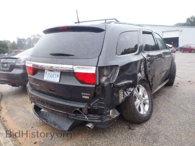 2011 DODGE DURANGO - VIN: 1D4RD4GG0BC660176 - Photo 4