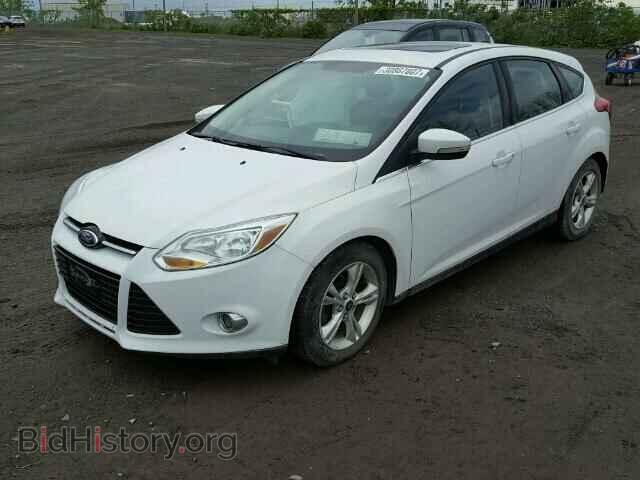 2012 FORD FOCUS - VIN: 1FAHP3M25CL305840 - Photo 2