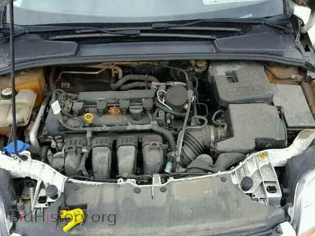 2012 FORD FOCUS - VIN: 1FAHP3M25CL305840 - Photo 7