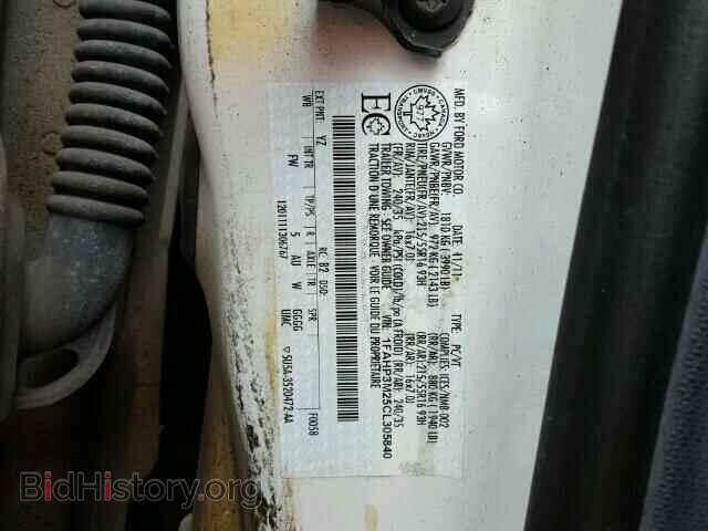 2012 FORD FOCUS - VIN: 1FAHP3M25CL305840 - Photo 10