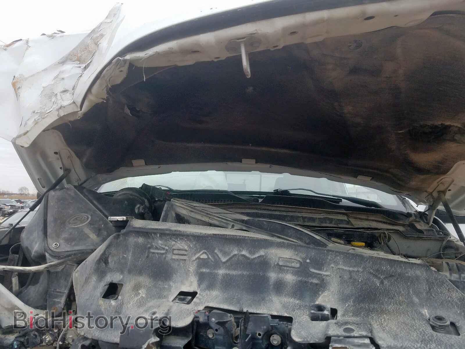 2011 DODGE RAM 2500 - VIN: 3D7UT2CL9BG590200 - Фото 7