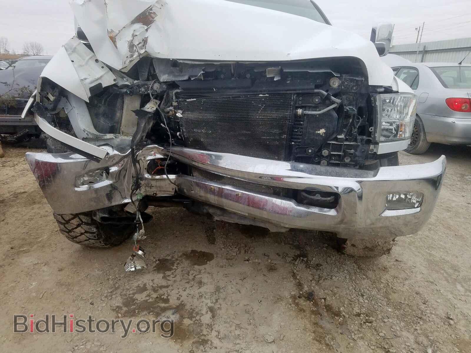 2011 DODGE RAM 2500 - VIN: 3D7UT2CL9BG590200 - Фото 9