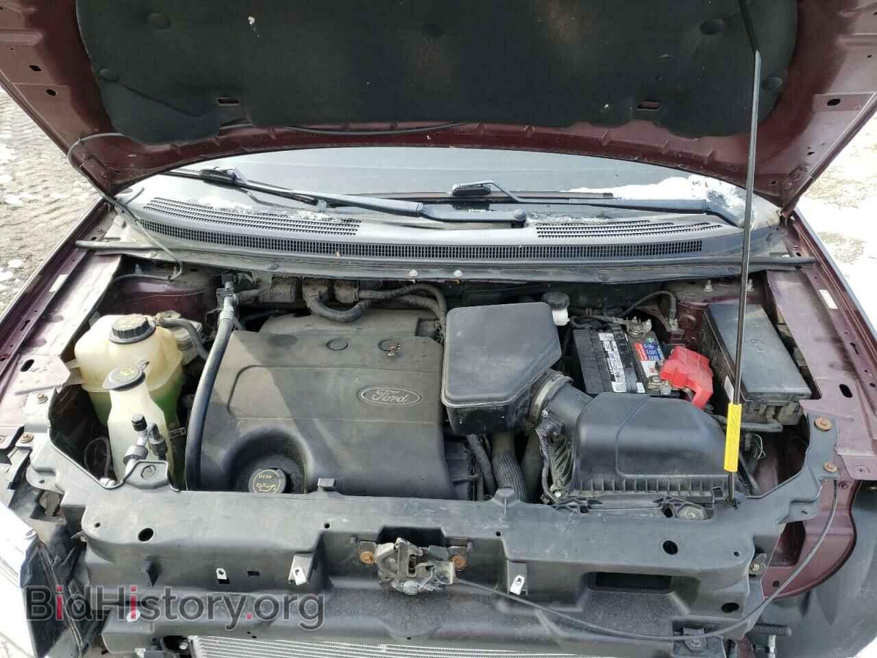 2011 FORD EDGE - VIN: 2FMDK4JC8BBA45650 - Фото 7
