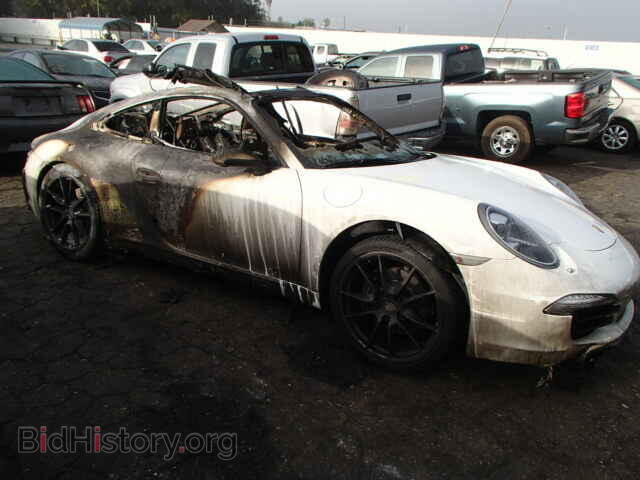2014 PORSCHE 911 - VIN: WP0AA2A97ES106676 - Фото 10