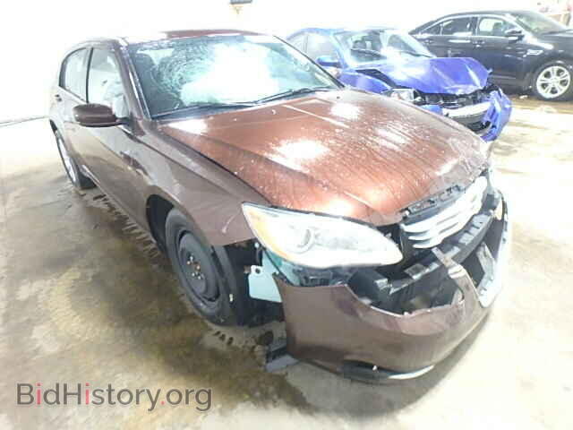 Photo 1C3CCBBB5DN669005 - CHRYSLER 200 2013