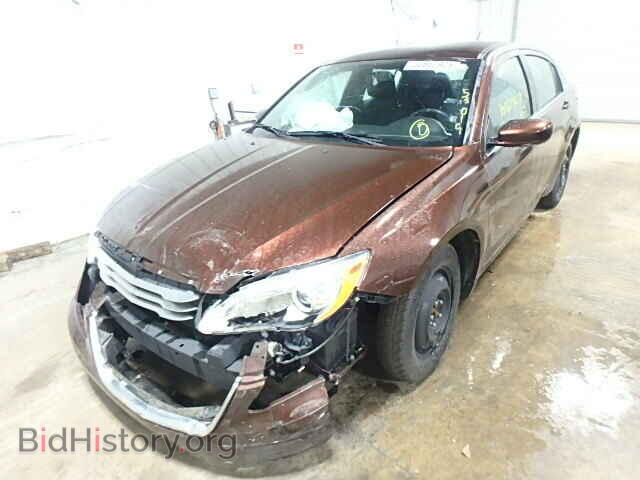 2013 CHRYSLER 200 - VIN: 1C3CCBBB5DN669005 - Фото 2