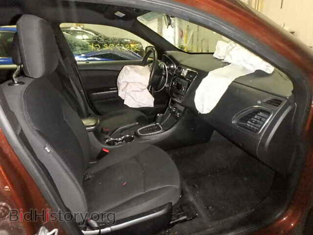 2013 CHRYSLER 200 - VIN: 1C3CCBBB5DN669005 - Фото 5