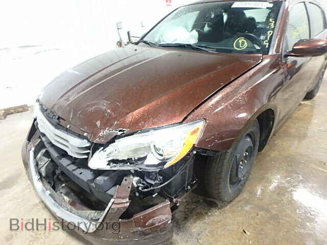 2013 CHRYSLER 200 - VIN: 1C3CCBBB5DN669005 - Фото 10