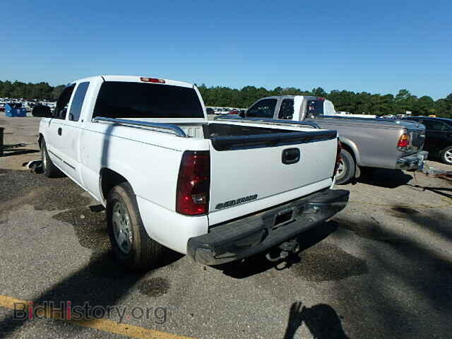 2006 CHEVROLET SILVERADO - VIN: 2GCEC19T961107318 - Фото 3