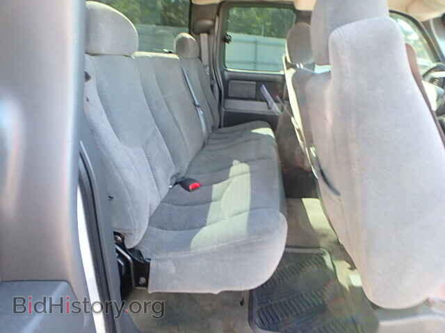 2006 CHEVROLET SILVERADO - VIN: 2GCEC19T961107318 - Фото 6