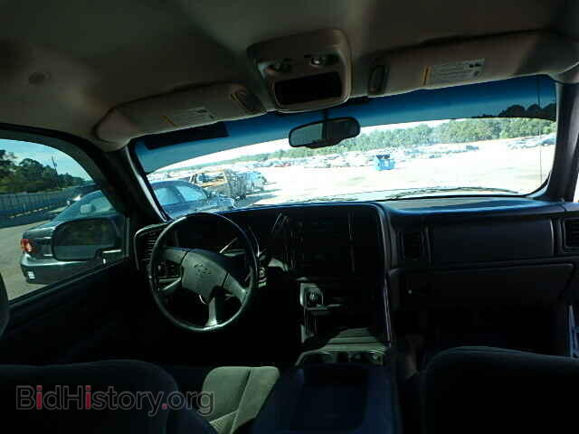 2006 CHEVROLET SILVERADO - VIN: 2GCEC19T961107318 - Фото 10