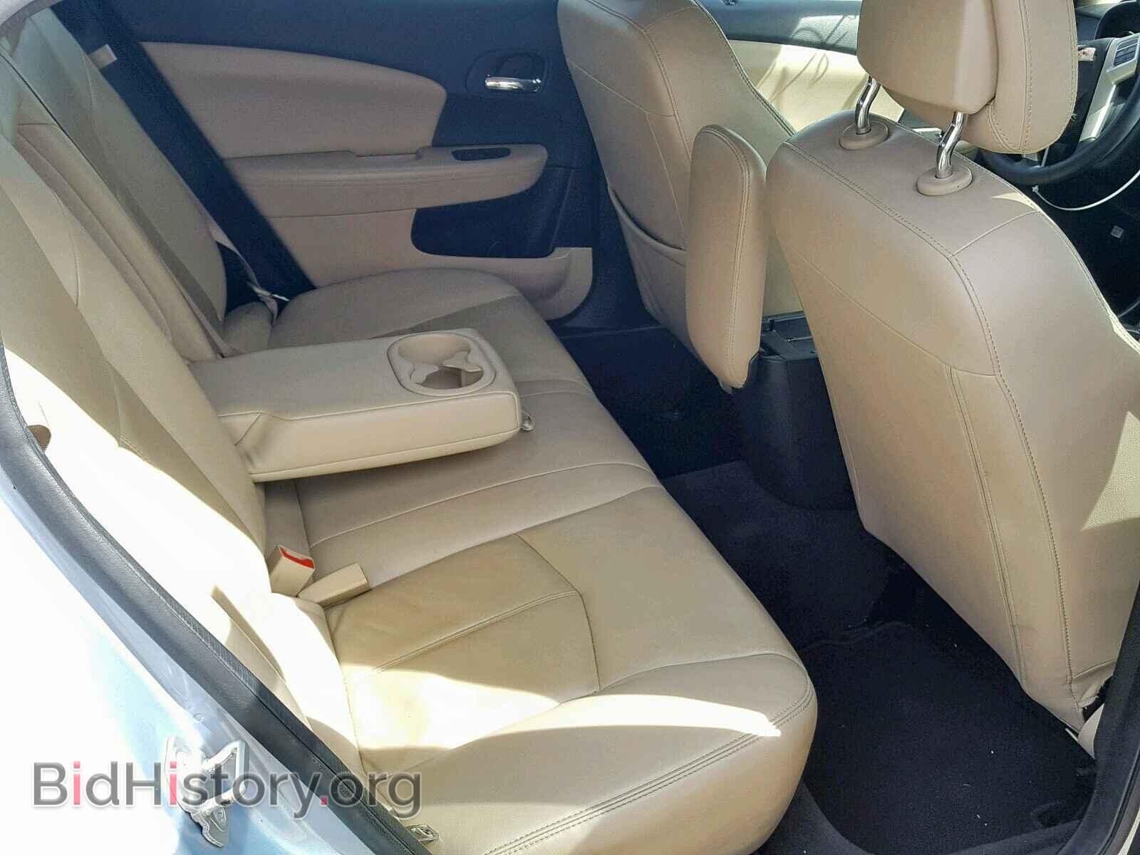 2013 CHRYSLER 200 - VIN: 1C3CCBCG7DN522727 - Photo 6