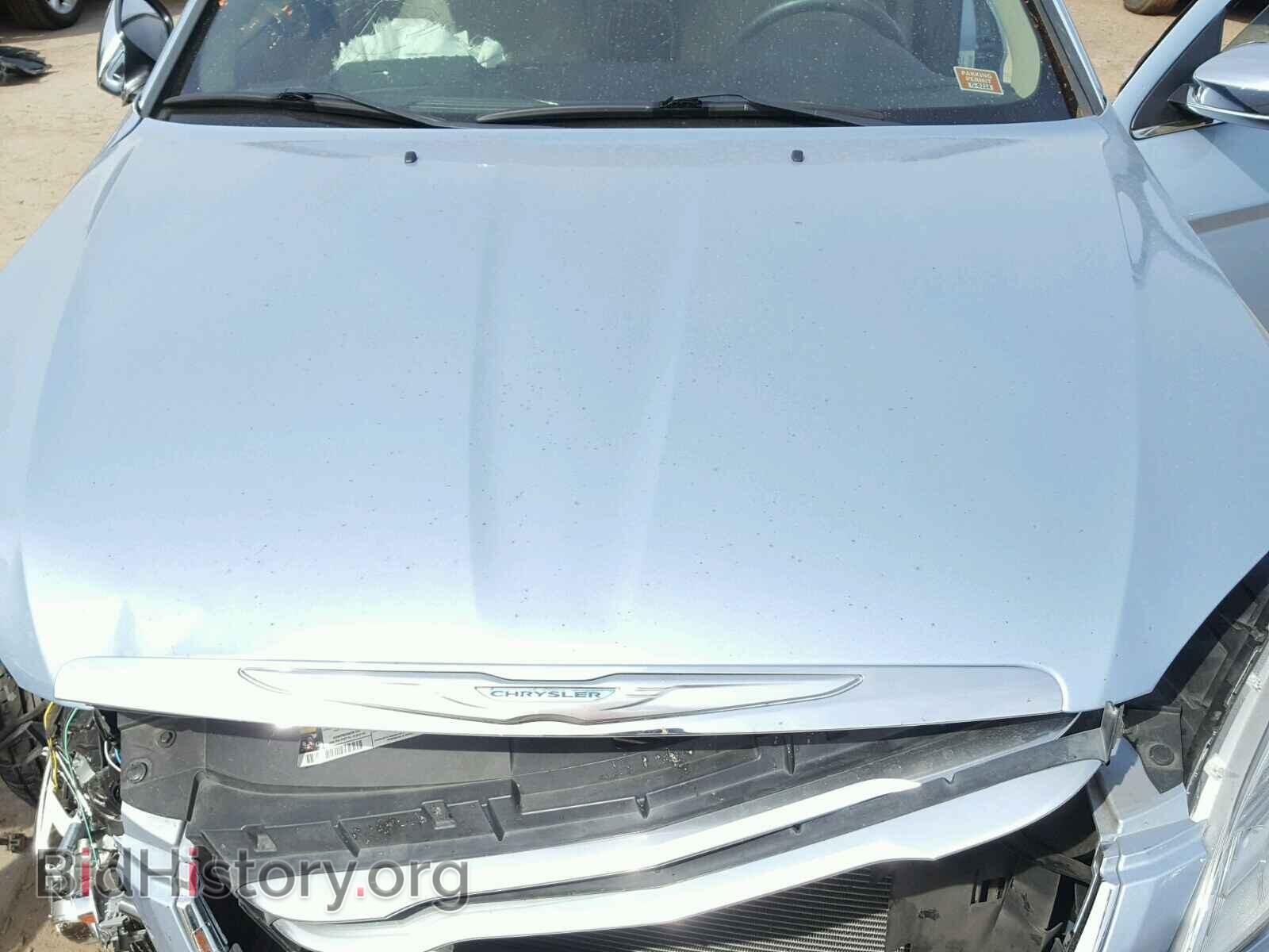 2013 CHRYSLER 200 - VIN: 1C3CCBCG7DN522727 - Photo 7