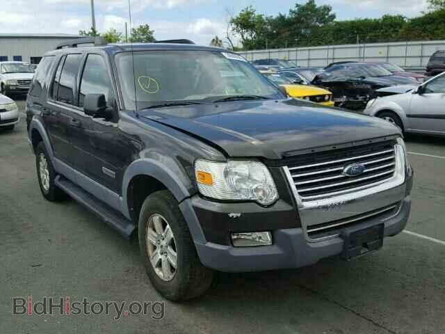 Photo 1FMEU73E66UA71808 - FORD EXPLORER 2006