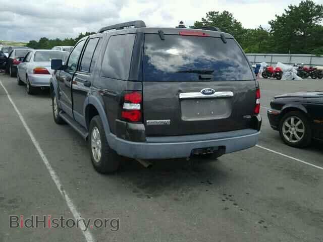 2006 FORD EXPLORER - VIN: 1FMEU73E66UA71808 - Фото 3