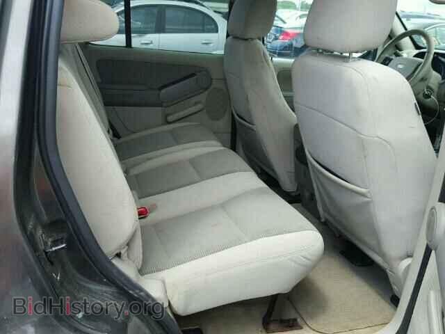 2006 FORD EXPLORER - VIN: 1FMEU73E66UA71808 - Фото 6