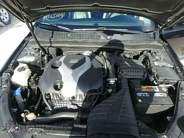 2011 KIA OPTIMA - VIN: KNAGR4A64B5156883 - Фото 7