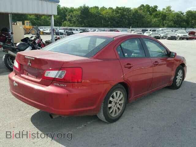 2012 MITSUBISHI GALANT - VIN: 4A32B2FFXCE016009 - Фото 4