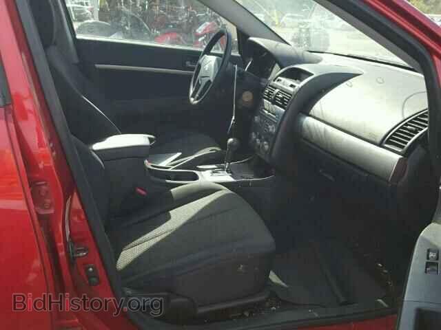 2012 MITSUBISHI GALANT - VIN: 4A32B2FFXCE016009 - Фото 5