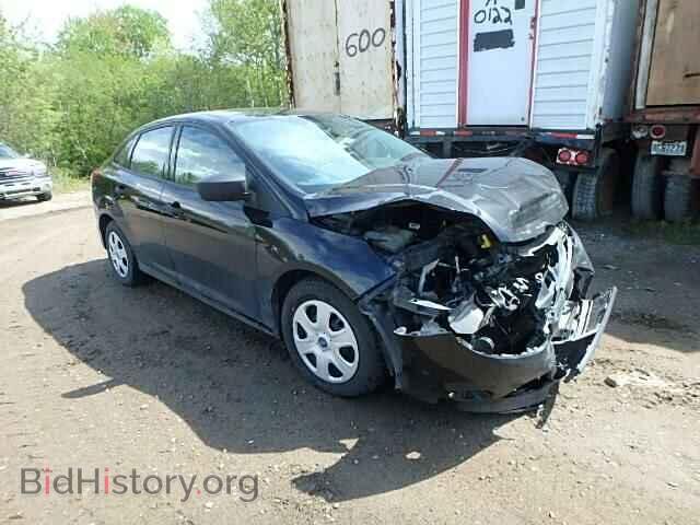 2014 FORD FOCUS - VIN: 1FADP3E28EL328481 - Photo 2