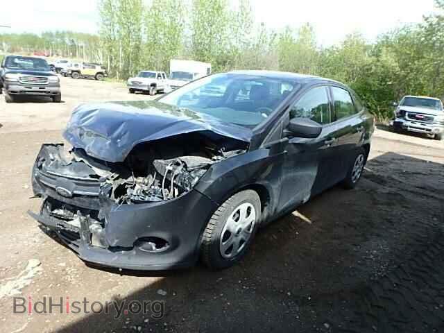 2014 FORD FOCUS - VIN: 1FADP3E28EL328481 - Photo 3