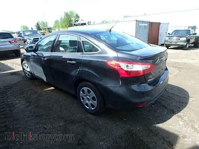 2014 FORD FOCUS - VIN: 1FADP3E28EL328481 - Photo 4