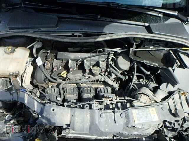 2014 FORD FOCUS - VIN: 1FADP3E28EL328481 - Photo 8
