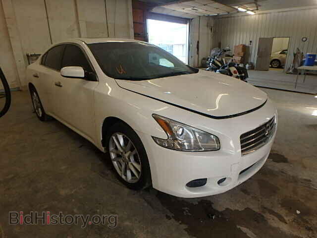 Фотография 1N4AA5AP1BC823442 - NISSAN MAXIMA 2011