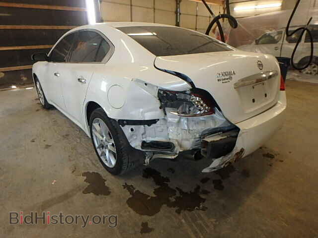 2011 NISSAN MAXIMA - VIN: 1N4AA5AP1BC823442 - Фото 3