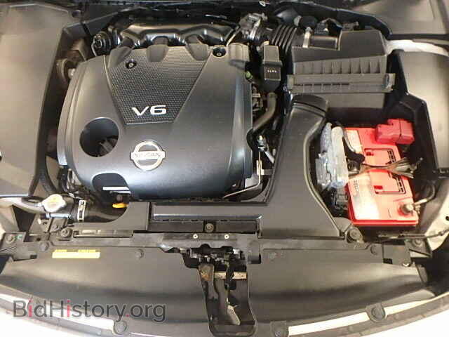 2011 NISSAN MAXIMA - VIN: 1N4AA5AP1BC823442 - Фото 7