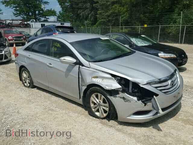 Фотография 5NPEB4AC5CH374689 - HYUNDAI SONATA 2012