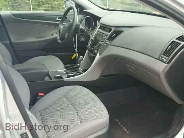 2012 HYUNDAI SONATA - VIN: 5NPEB4AC5CH374689 - Фото 5