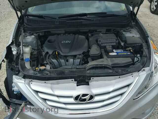 2012 HYUNDAI SONATA - VIN: 5NPEB4AC5CH374689 - Фото 7