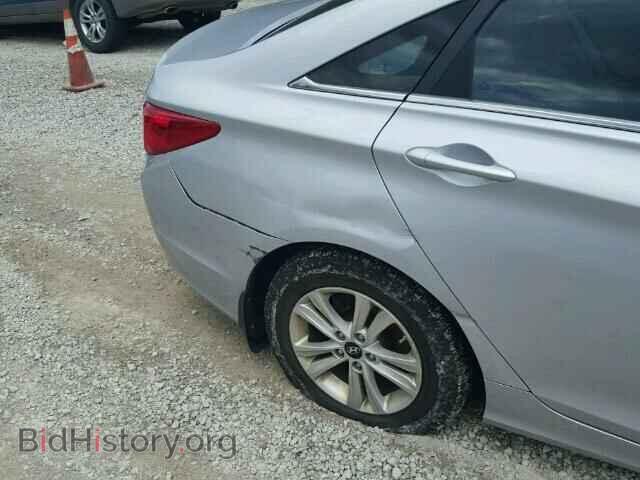 2012 HYUNDAI SONATA - VIN: 5NPEB4AC5CH374689 - Фото 10