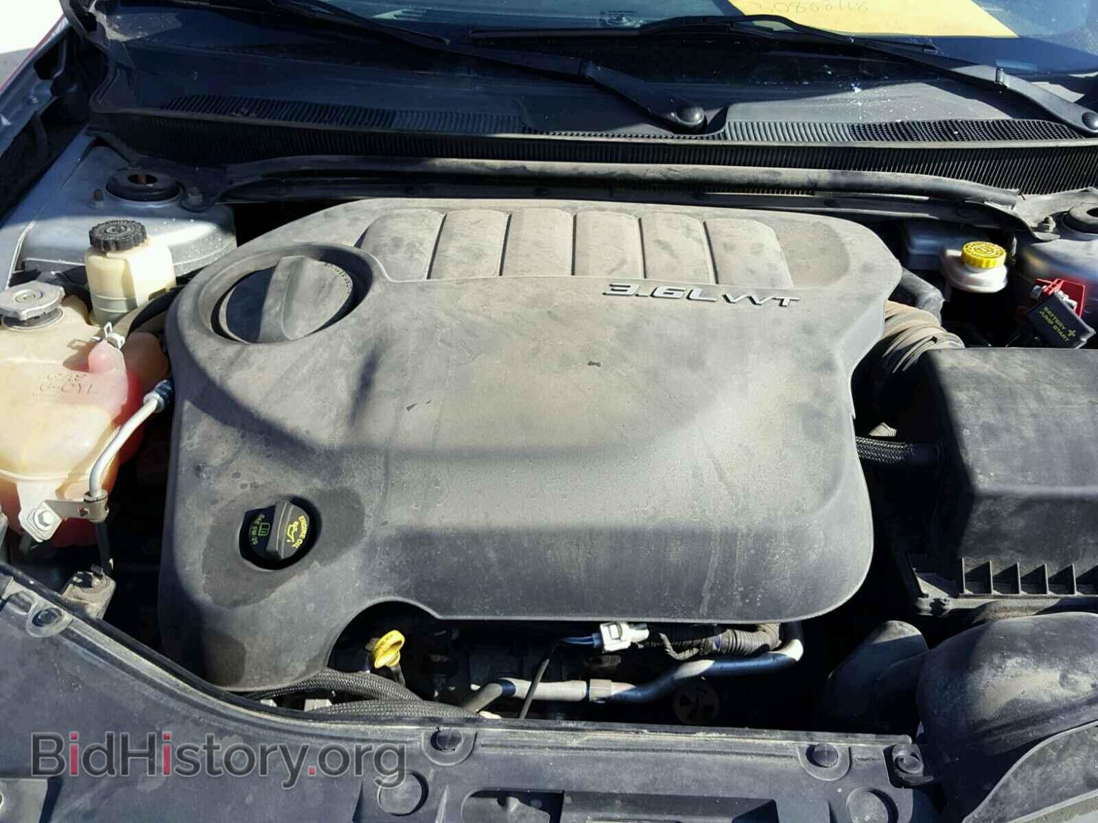2013 CHRYSLER 200 - VIN: 1C3CCBBG4DN716732 - Фото 7
