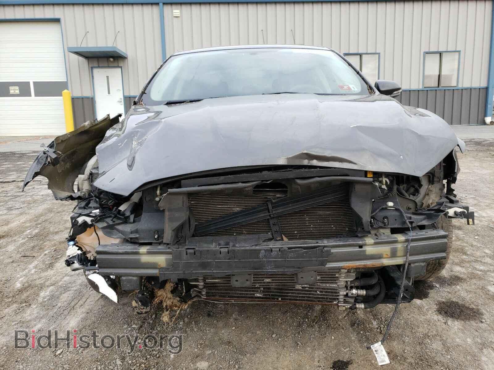 2016 FORD FUSION - VIN: 3FA6P0LU8GR351808 - Фото 10