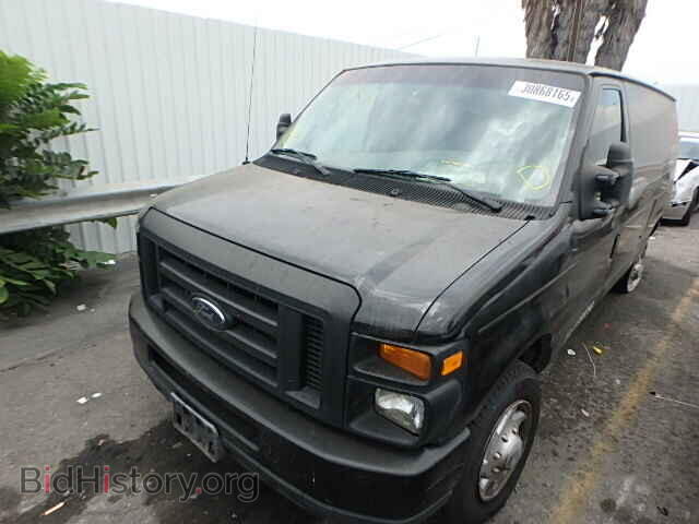 2008 FORD ECONOLINE - VIN: 1FTNE14W38DA60502 - Фото 2