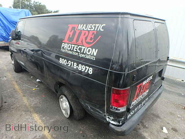 2008 FORD ECONOLINE - VIN: 1FTNE14W38DA60502 - Фото 3