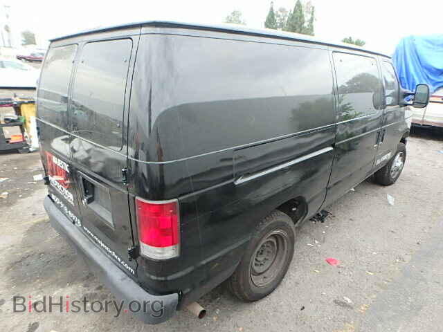 2008 FORD ECONOLINE - VIN: 1FTNE14W38DA60502 - Фото 4