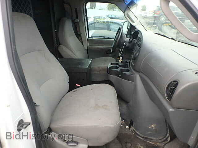 2008 FORD ECONOLINE - VIN: 1FTNE14W38DA60502 - Фото 5